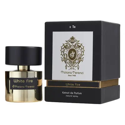 Tiziana Terenzi White Fire Parfüm Extrakt Unisex 100 ml
