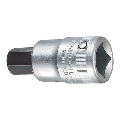 Stahlwille Steckschlüsseleinsatz 59 3/4 Zoll Innen-6-kant SW 22mm L.80mm