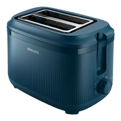 Philips Serie 3000 HD2511-70 Toaster - Blau, 2-Scheiben