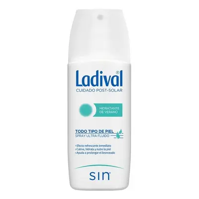 LADIVAL Sommer Feuchtigkeitsspray 150ml