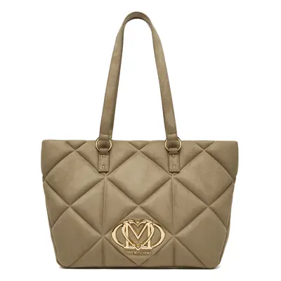 LOVE MOSCHINO Handtasche JC4312PP0NKE0105 Beige