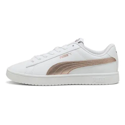 Puma Rickie Classic Sneaker weiß/rosa/gold - 42