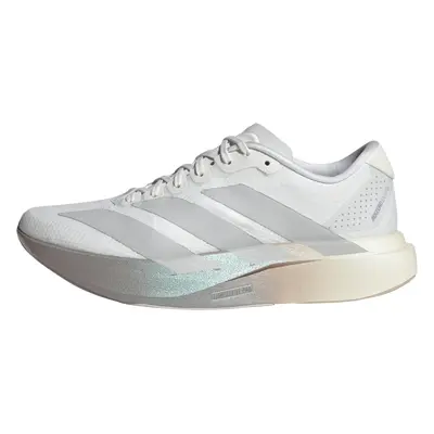 Adidas Adizero Evo SL Damen Laufschuhe weiß grau beige - 38