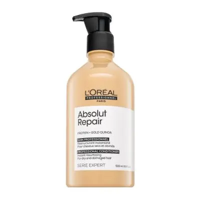L’Oréal Professionnel Serie Expert Absolut Repair regenerierender Conditioner mit Tiefenwirkung für trockenes und beschädigtes H