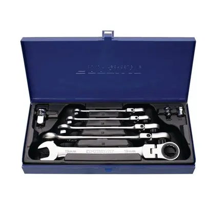 Wera Click-Torque C 3, Ratschenschlüssel, 1 Stück(e), Schwarz, Grün, CE