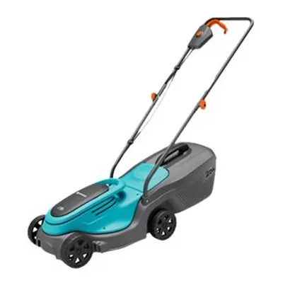 Gardena 14630-20, Schieberasenmäher, 150 m², 30 cm, 3,5 cm, 6,5 cm, 25 l