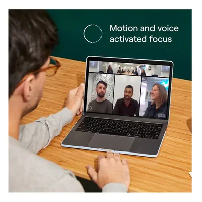 Owl Labs Meeting Owl 3, Gruppen-Videokonferenzsystem, CMOS, Full HD, 360°, 2x, Grau