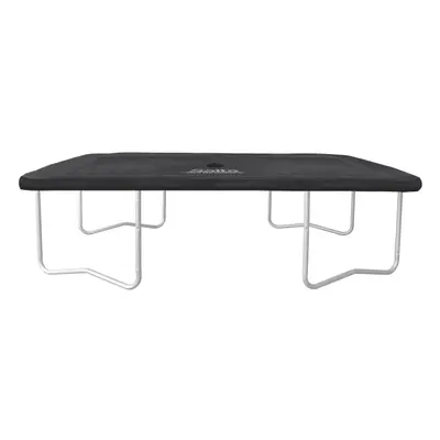 Trampolin-Abdeckung 366 x 214 cm schwarz Salta (805-837)
