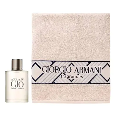 Giorgio Armani Acqua Di Gio Gift Set EDT 100 ml