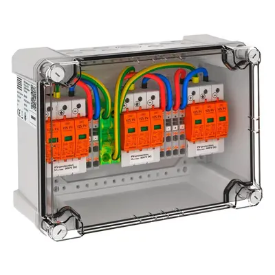 OBO Bettermann Generatoranschlusskasten PVG-BC 900K 111 5088420