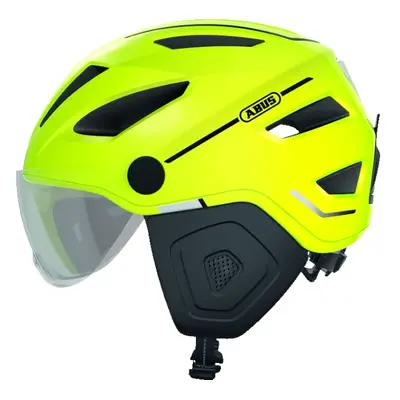 Helm Stadtfahrrad Abus PEDELEC 2.0 ACE (Signal Yellow)