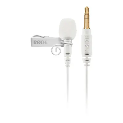 RØDE LAVALIER GO, Aufsteckbares Mikrofon, -35 dB, 20 - 20000 Hz, 83 dB, 27 dB, 67 dB