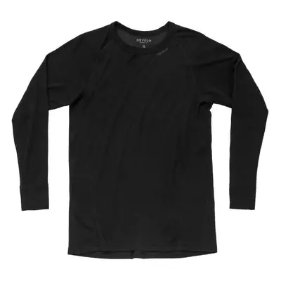 Technisches T-Shirt Devold DUO ACTIVE MERINO 205 SHIRT MAN (BLACK) Mann