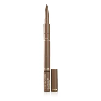 Estée Lauder BrowPerfect 3D All-in-One Styler Augenbrauenstift 3in1 Farbton Taupe 2,07 g