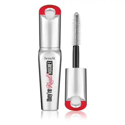 Benefit They're Real! Magnet Mascara Mini magnetische Wimperntusche für extra Länge Farbton Black 4,5 g