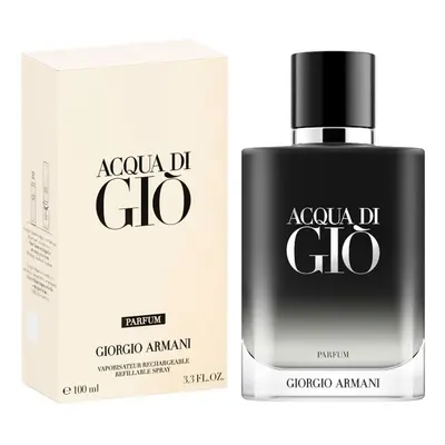 Giorgio Armani Acqua Di Gio Refillable Parfum 100 ml
