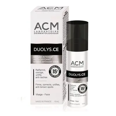 ACM Duolys CE Antioxidationsserum gegen Hautalterung 15 ml