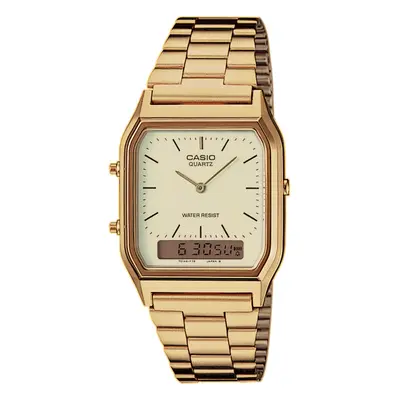 CASIO AQ-230GA-9DMQYES Collection Herrenuhr 30mm 3ATM