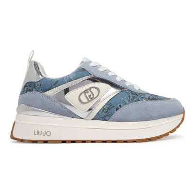 Liu Jo Sneakers Maxi Wonder 97 BA6007 PX878 Blau