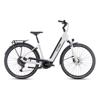 CUBE Supreme Hybrid ONE 500 Easy Entry desertstone´n´black