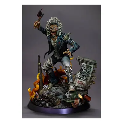 Iron Maiden - Eddie 50th Year Anniversary 1/10 - Statue