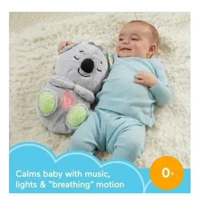 Fisher-Price GRT59, Spielzeug-Koala, AA, Akkus/Batterien enthalten
