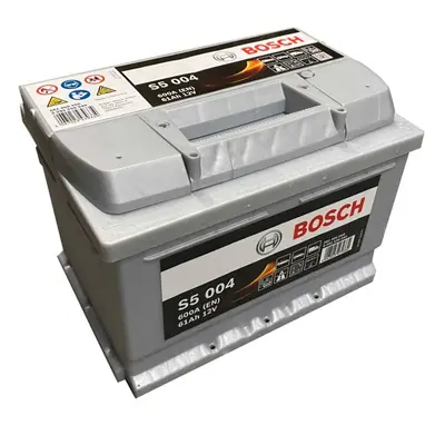 BOSCH Starterbatterie S5 12V 61Ah 600A 0 092 S50 040