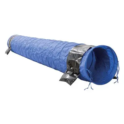 TRIXIE Fun Agility Mini Tunnel, ø 40 cm/2 m, blau