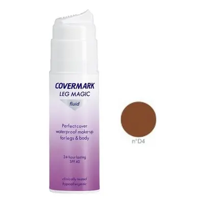 Covermark Leg Magic Nr, D4 Fluid 75 ml Make up