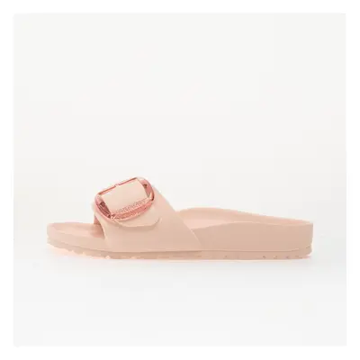 Birkenstock Madrid Big Buckle EVA Narrow Fit Light Rose Damen - Sandalen Birkenstock - Rosa - 1029632-7.5 - Size: 7.5