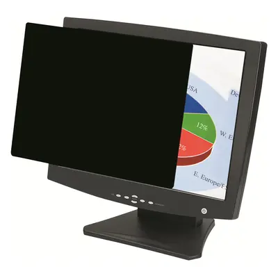 Fellowes Blickschutzfilter PrivaScreen 16:9 Widescreen 60,96cm/24 Zoll