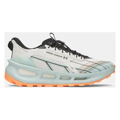 Under Armour UA EXPLOR TRAIL Damen - Sneaker Under Armour - Weiß - 6012791-111-7 - Size: 7
