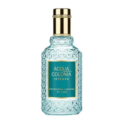 4711 Acqua Colonia Intense Refreshing Lagoons Of Laos Eau de Cologne Spray 50ml