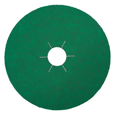 Fiberscheiben FS 966 ACT Multibindung für Edelstahl 125 x 22 mm Körnung 60 Sternloch