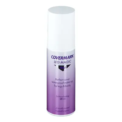 Covermark Leg Magic Nr, 59 Fluid 75 ml Make up