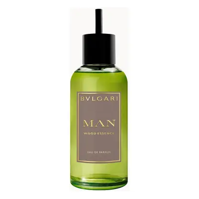 BVLGARI Bvlgari Man Wood Essence Eau de Parfum Ersatzfüllung für Herren 200 ml