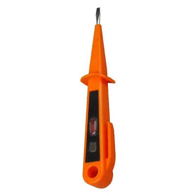 Kopp Euro-Spannungsprüfer, Schlitz-Schraubendreher 100 – 250V, 15 cm