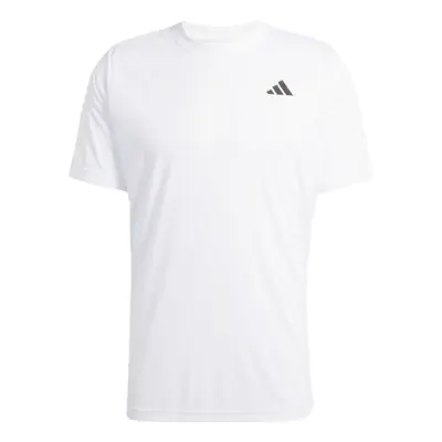 Adidas Club Tennis Climacool Kurzarm T-Shirt weiß - XL