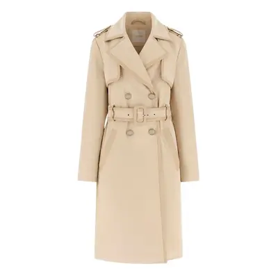 Damenmantel Guess Jenny Pu Details