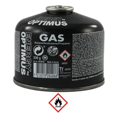 Gaskartusche Optimus 230g 4 Jahreszeiten