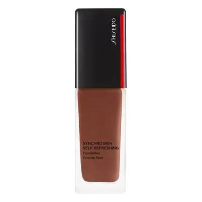 Shiseido Synchro Skin Self-Refreshing Foundation Advanced langanhaltende Make-up Foundation SPF 30 Farbton 540 Mahogany 30 ml