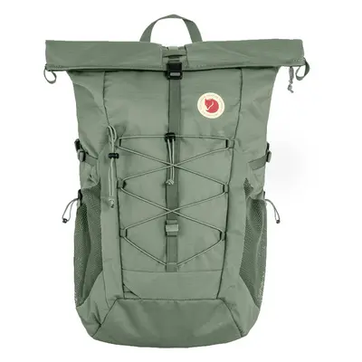 Fjällräven Abisko Hike Foldsack Green Unisex - Rucksäcke und Taschen Fjällräven - Grün - F27222-614-One-size - Size: One size