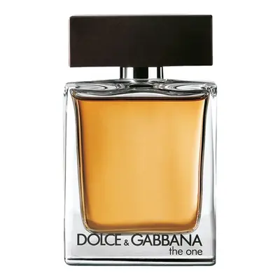 Dolce&Gabbana The One for Men Eau de Toilette Eau de Toilette für Herren 50 ml