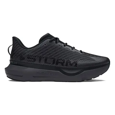 Under Armour U Infinite Pro Storm Black Herren - Sneaker Under Armour - Schwarz - 3027588-001-8 - Size: 8