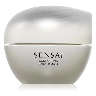 Sensai Comforting Barrier Mask Beruhigende Maske für das Gesicht 60 ml