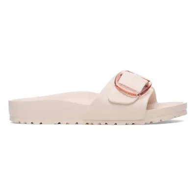 Birkenstock Madrid Big Buckle EVA Narrow Fit Light Rose Damen - Sandalen Birkenstock - Rosa - 1029632-5.5 - Size: 5.5