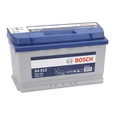 BOSCH Starterbatterie S4 12V 95Ah 800A 0 092 S40 130