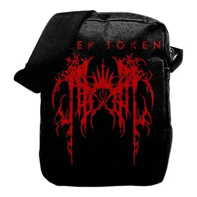 Sleep Token - Grunge Logo - Crossbody Bag - Mehrfarbig - Onesize - 100% Polyester