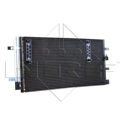 NRF Klimakondensator + Trockner Audi A4 A5 Q5