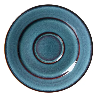 Ritzenhoff & Breker Untertasse 0cm BALI aus Steinzeug blau